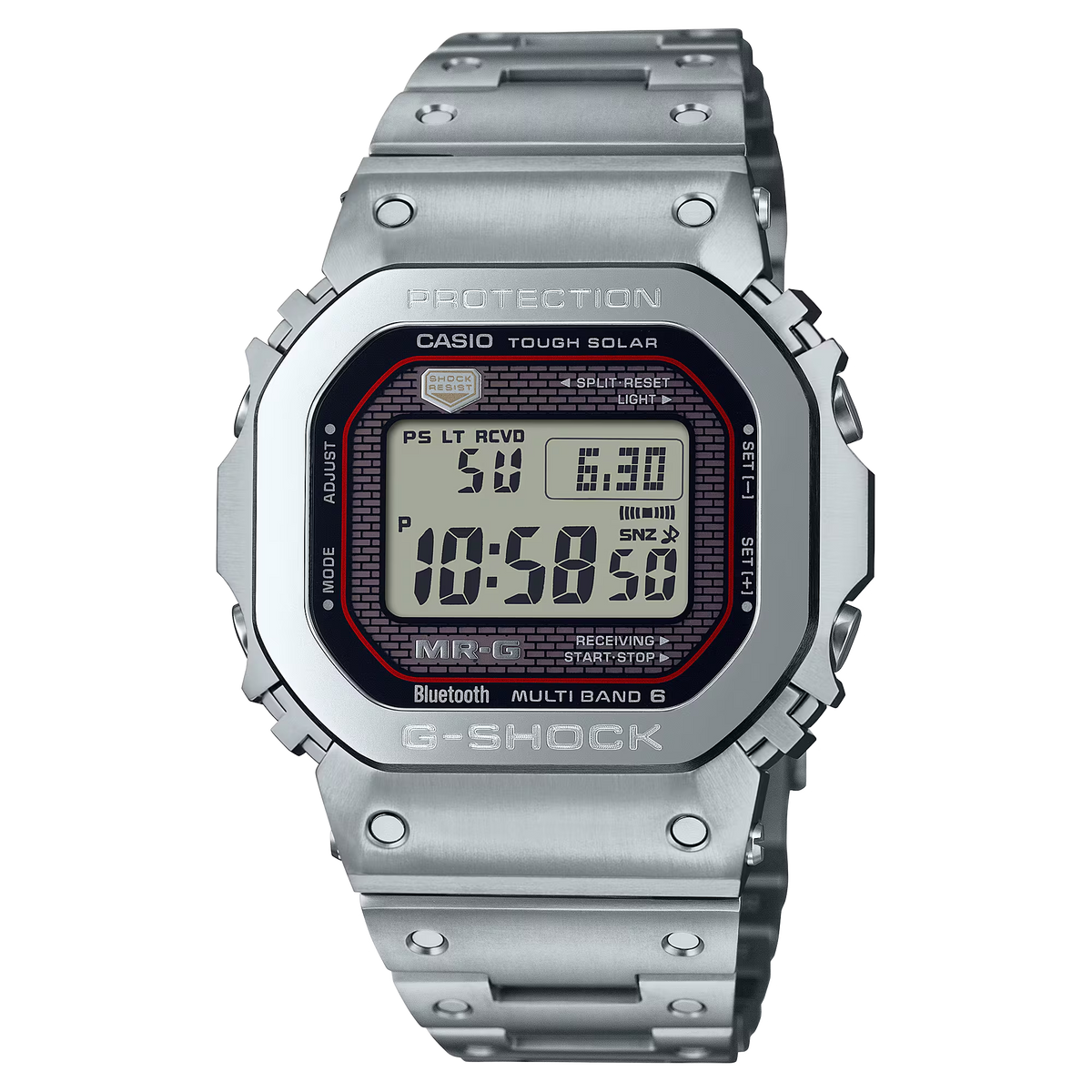 G-Shock Premium Men's Watch MRG-B5000D-1DR