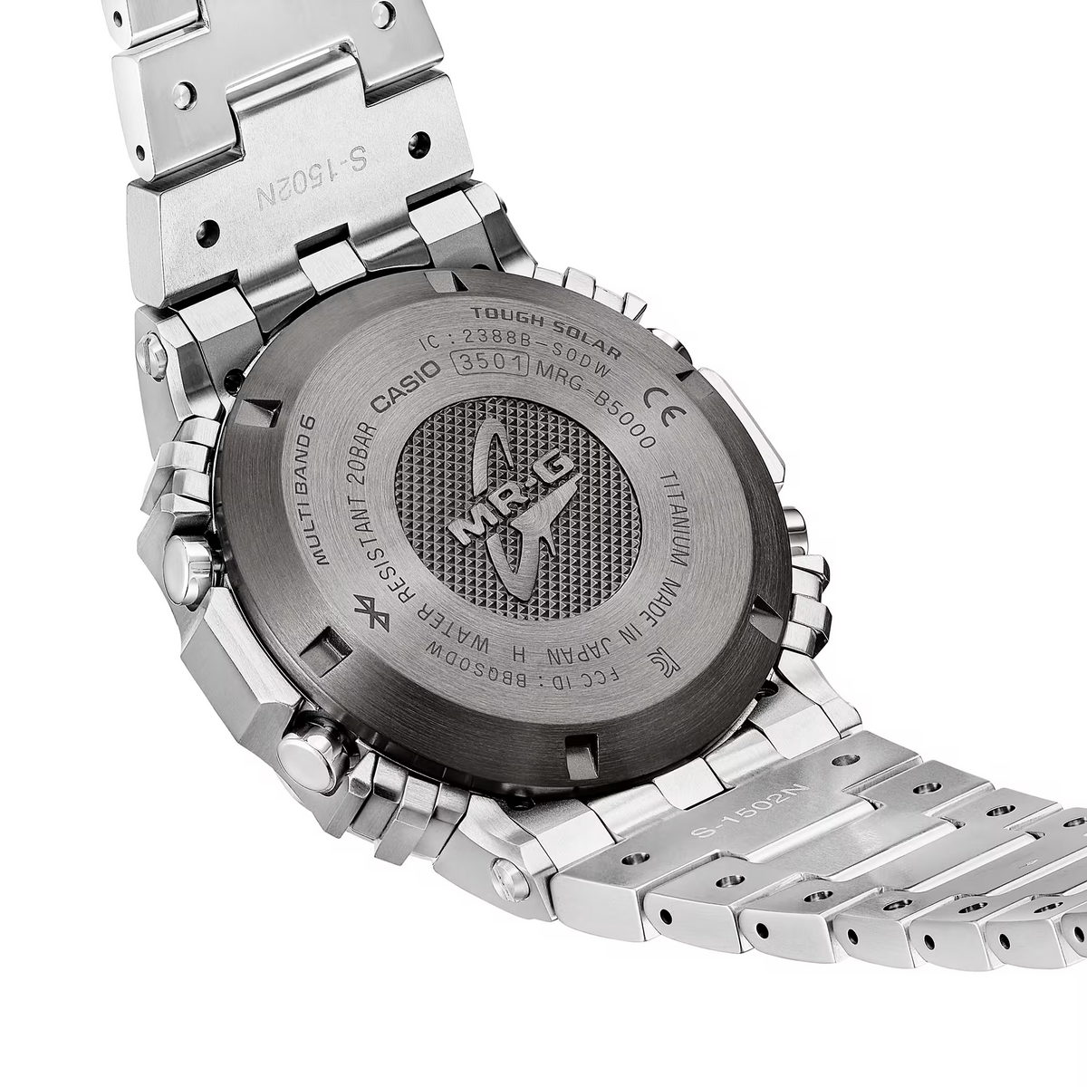 G-Shock Premium Men's Watch MRG-B5000D-1DR