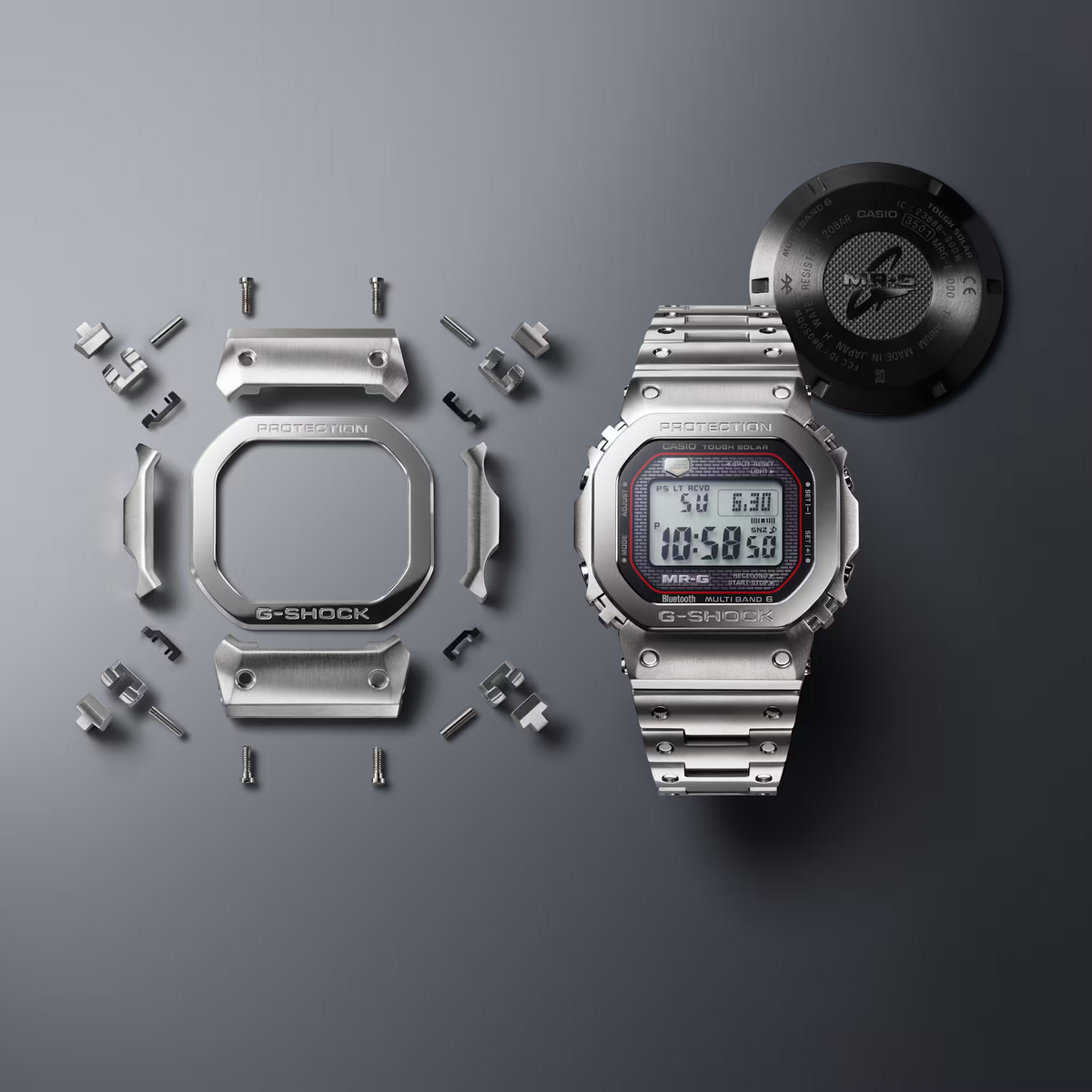 G-Shock Premium Men's Watch MRG-B5000D-1DR