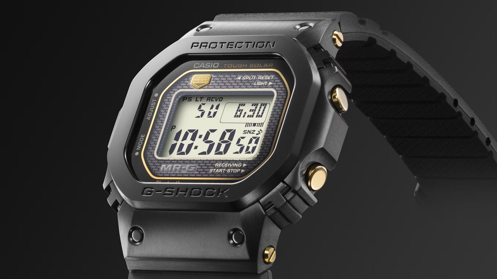 Casio G-Shock MRG-B5000R-1DR Man's Watch