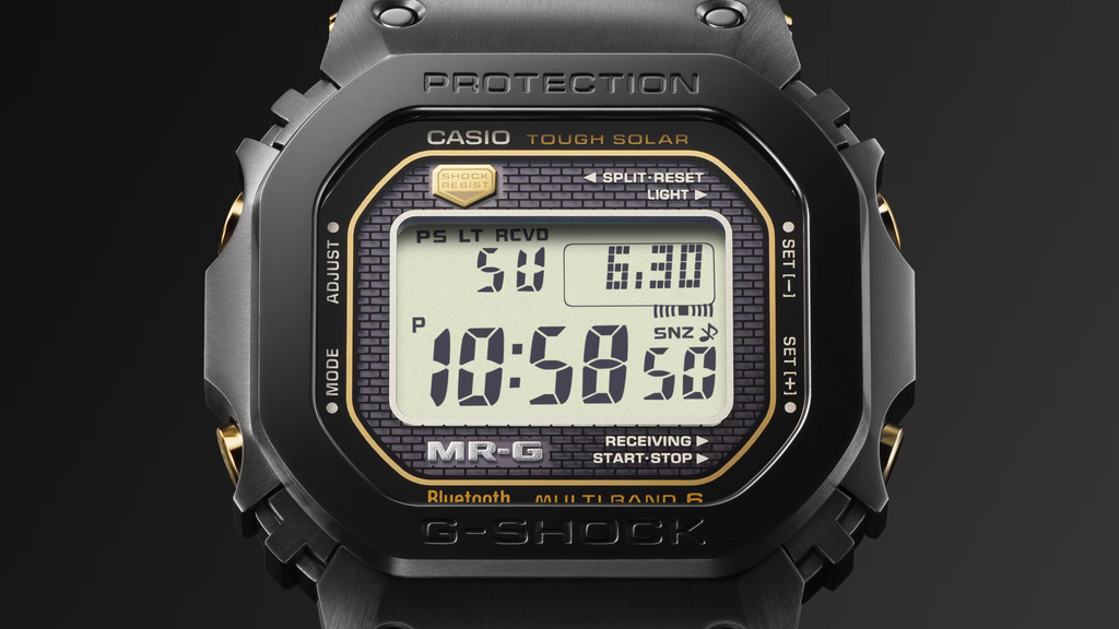Casio G-Shock MRG-B5000R-1DR Man's Watch