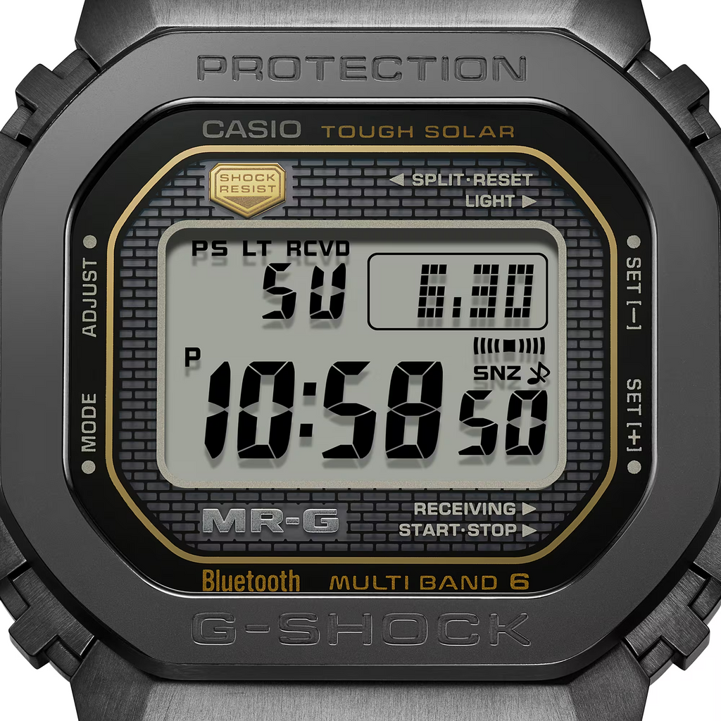 Casio G-Shock MRG-B5000R-1DR Man's Watch