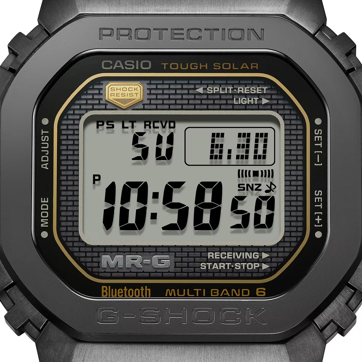 Casio G-Shock MRG-B5000R-1DR Man's Watch