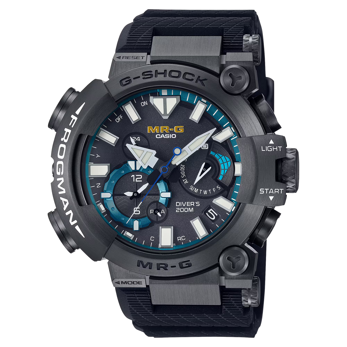 G-Shock Premium Men's Watch MRG-BF1000R-1ADR