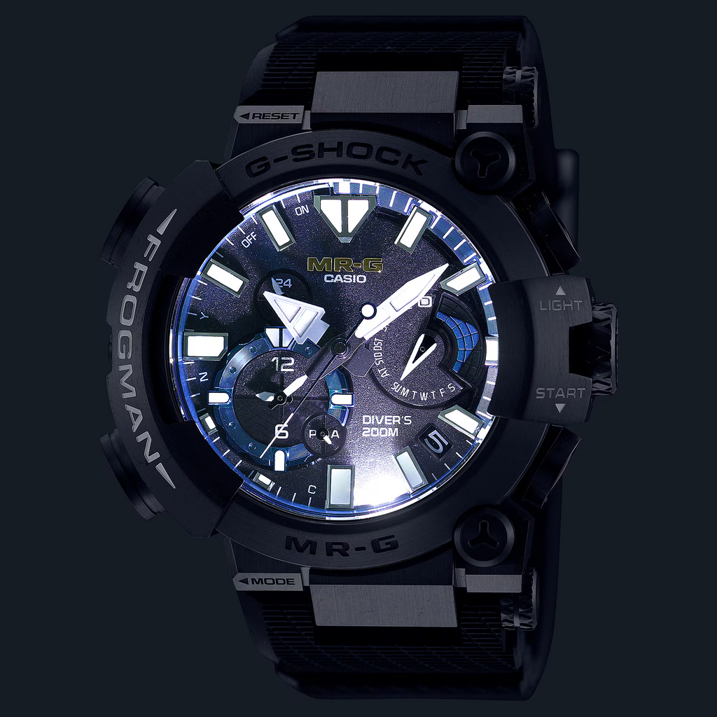 G-Shock Premium Men's Watch MRG-BF1000R-1ADR