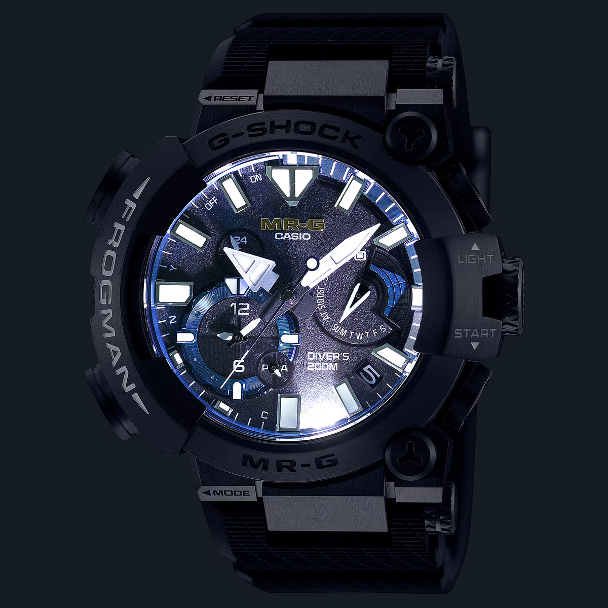 G-Shock Premium Men's Watch MRG-BF1000R-1ADR