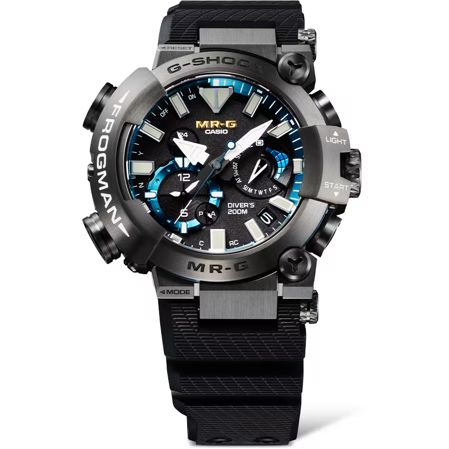 G-Shock Premium Men's Watch MRG-BF1000R-1ADR