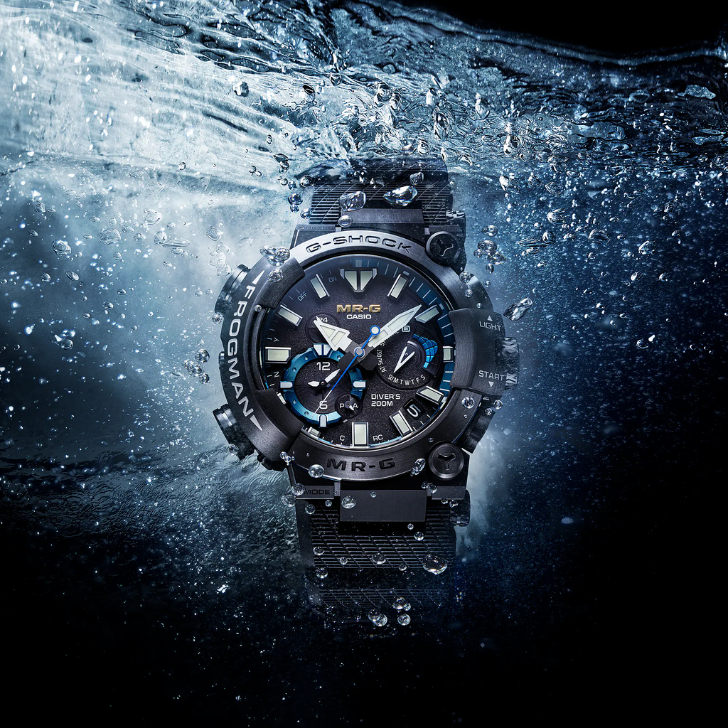 G-Shock Premium Men's Watch MRG-BF1000R-1ADR