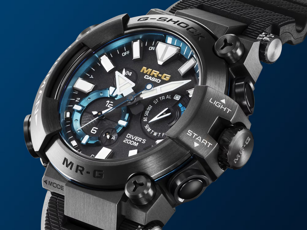 G-Shock Premium Men's Watch MRG-BF1000R-1ADR