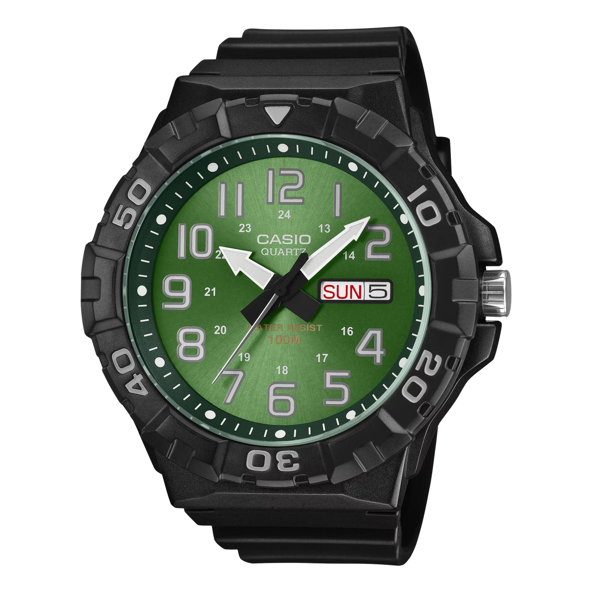 Casio Analog Men's Watch MRW-210H-3BVDF