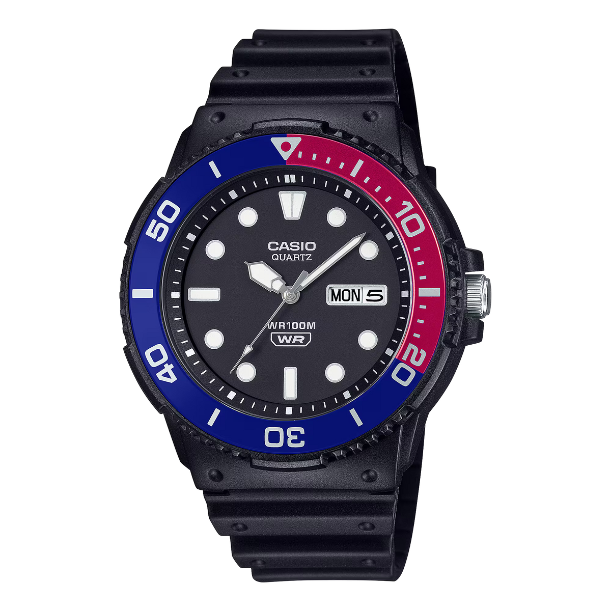 Casio Analog Men's Watch MRW-230H-1E2VDF