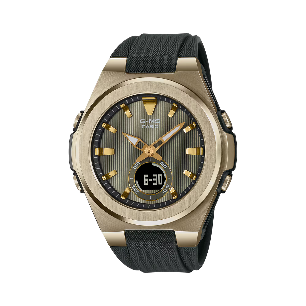 Baby-G Casual Women's Watch MSG-C150G-3ADR