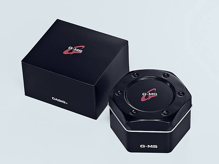 Baby-G Casual Women's Watch MSG-S200G-1ADR