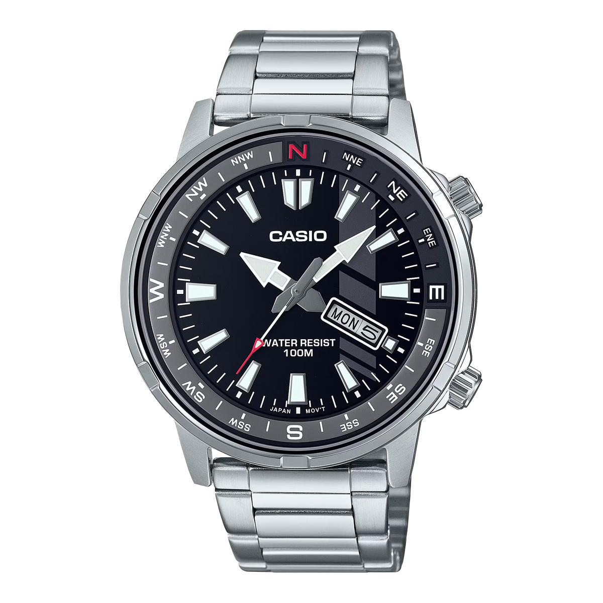 Casio Analog Men's Watch MTD-130D-1AVDF
