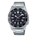 Casio Standard Analog Watch MTD-135D-1AVDF