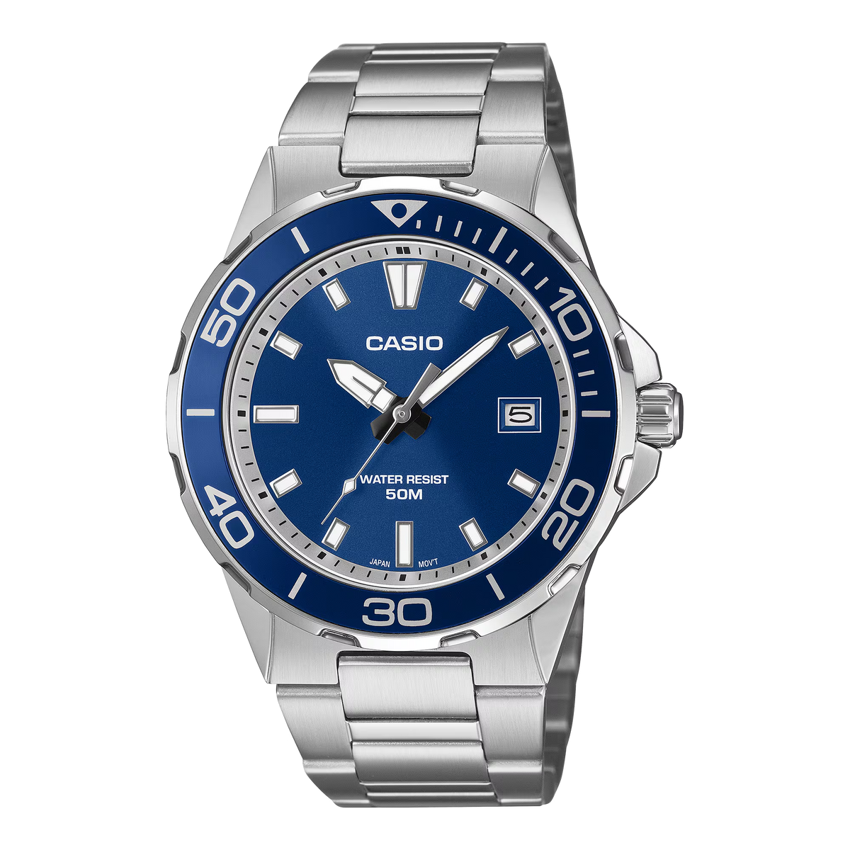 Casio Analog Men's Watch MTD-145D-2AVDF
