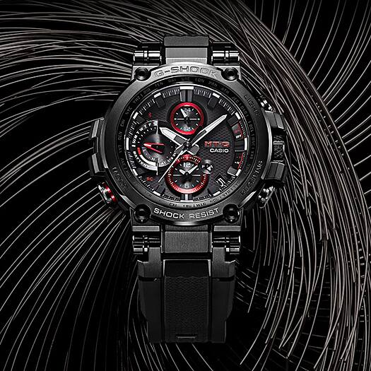 G-Shock MTG Premium Men's Watch MTG-B1000B-1ADR