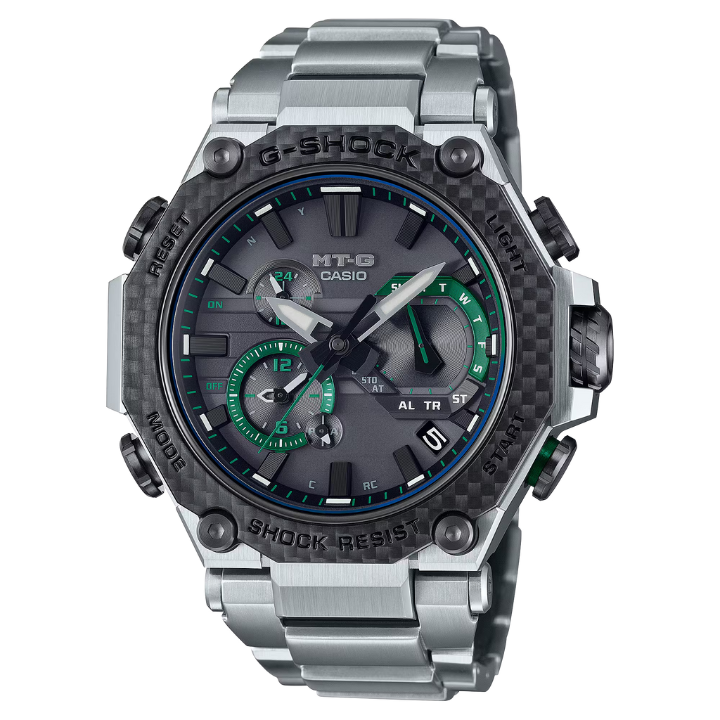 G-Shock Smartphone Link Solar-powered Men's Watch MTG-B2000XD-1ADR