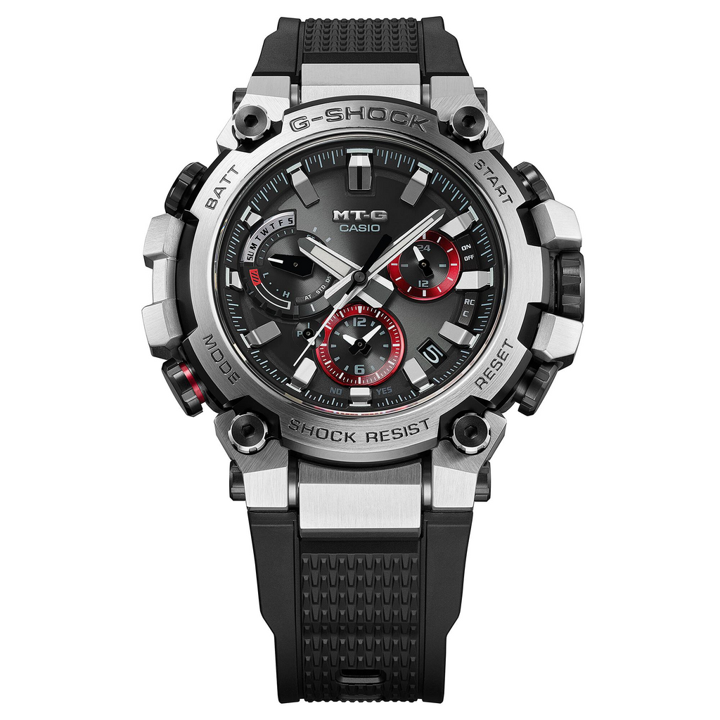 G-Shock MT-G Men's Watch MTG-B3000-1ADR