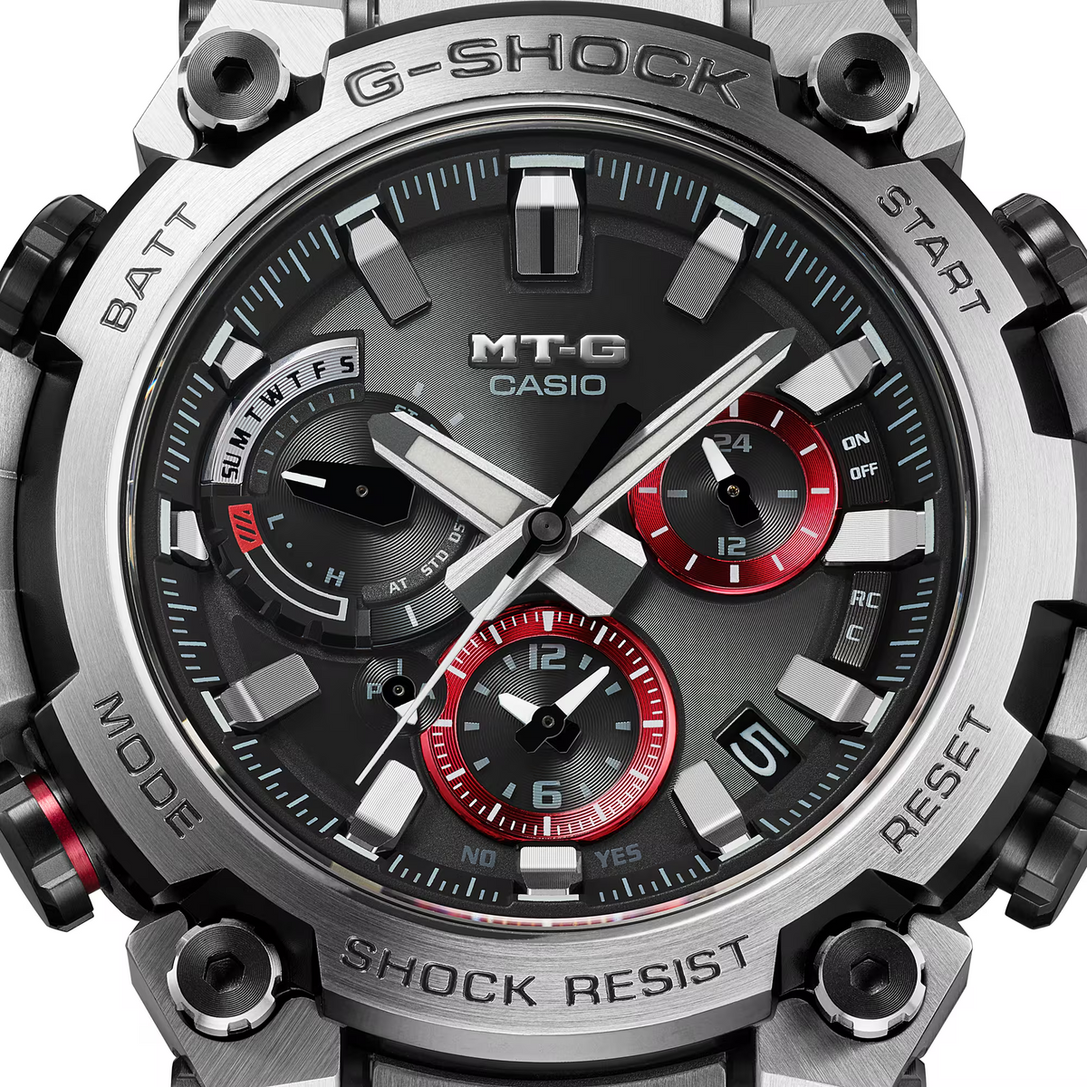 G-Shock MT-G Men's Watch MTG-B3000-1ADR
