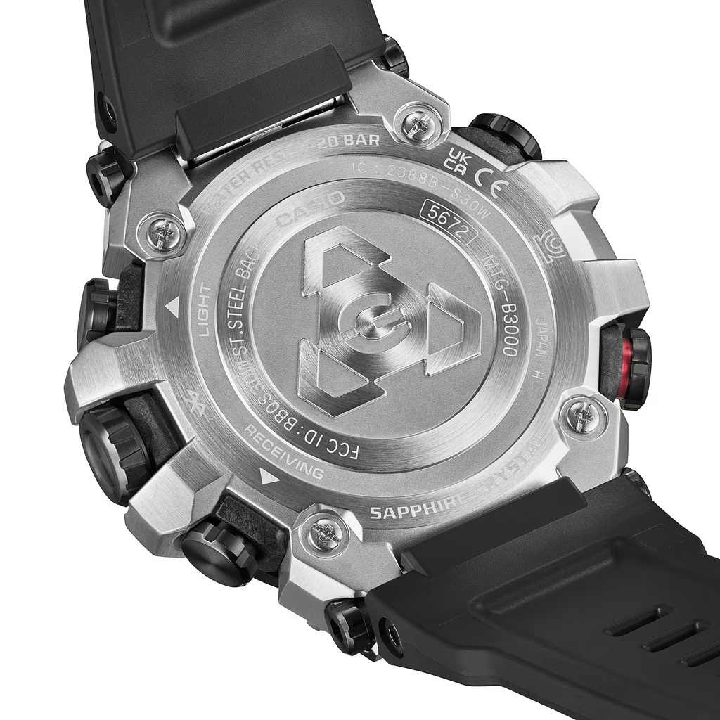 G-Shock MT-G Men's Watch MTG-B3000-1ADR