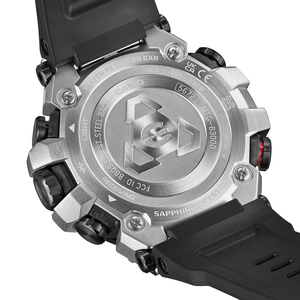 G-Shock MT-G Men's Watch MTG-B3000-1ADR