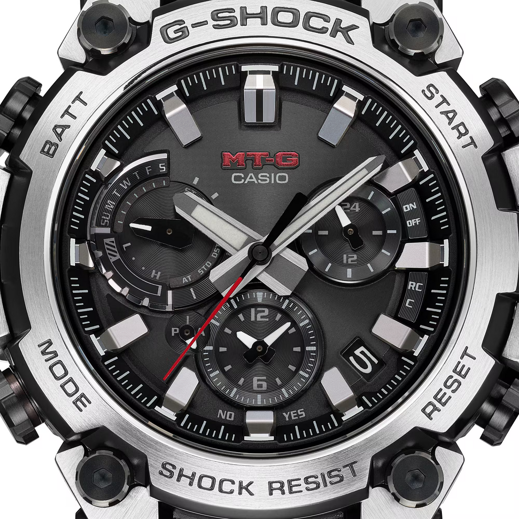 Casio G-Shock MTG-B3000D-1ADR Analog Men's Watch
