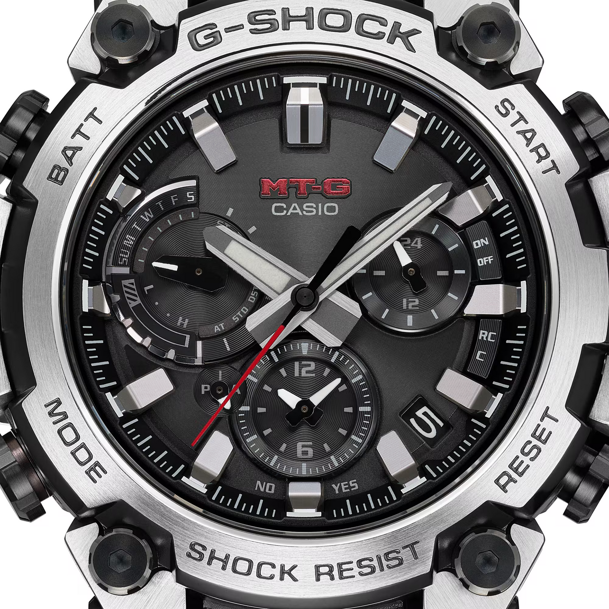 Casio G-Shock MTG-B3000D-1ADR Analog Men's Watch