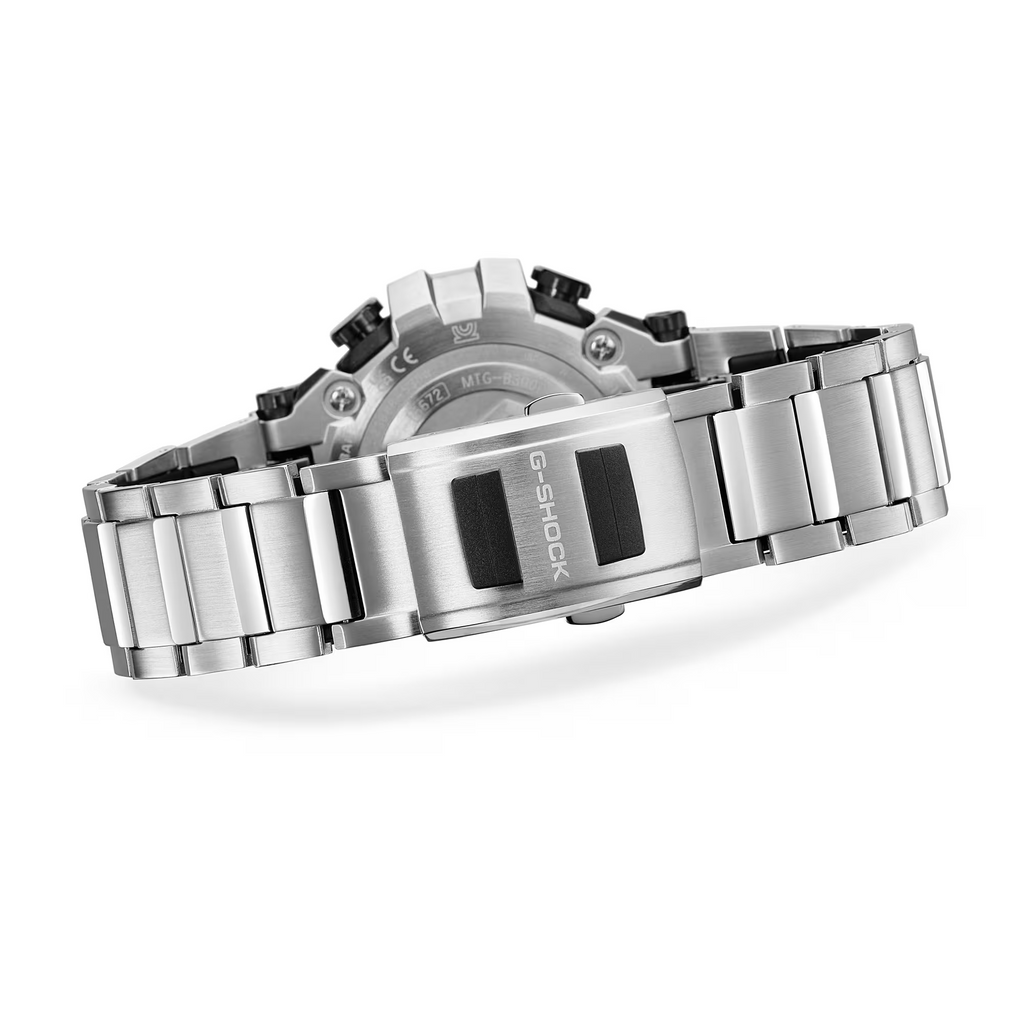 Casio G-Shock MTG-B3000D-1ADR Analog Men's Watch