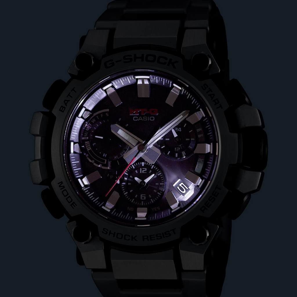 Casio G-Shock MTG-B3000D-1ADR Analog Men's Watch