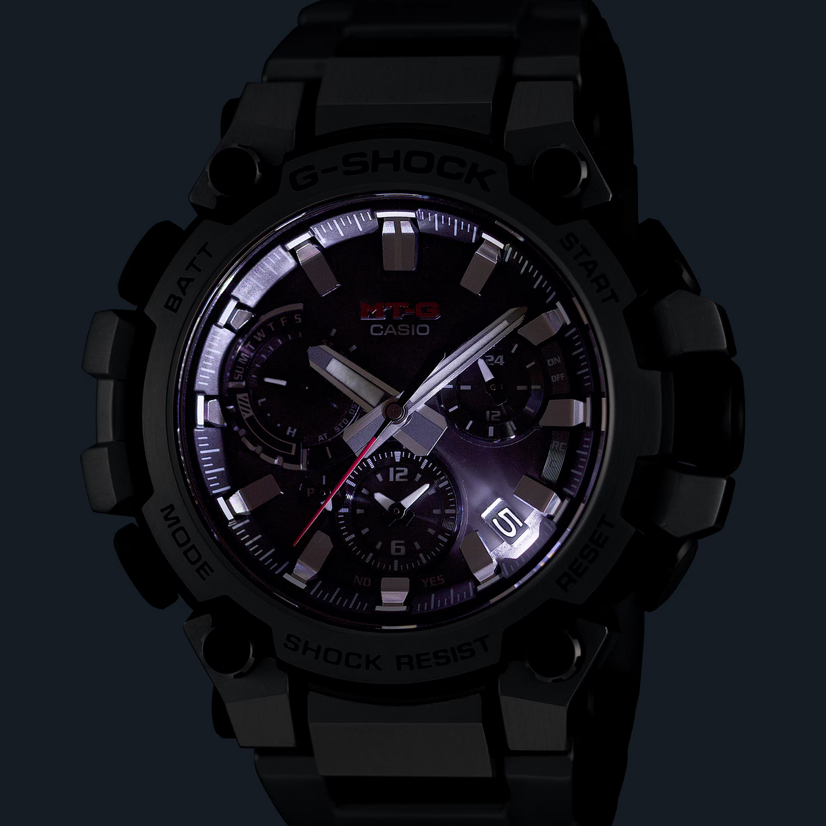 Casio G-Shock MTG-B3000D-1ADR Analog Men's Watch