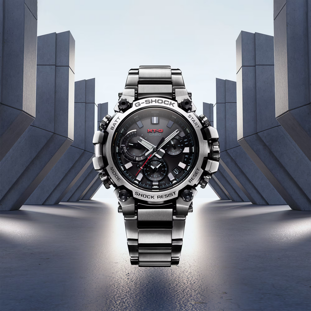 Casio G-Shock MTG-B3000D-1ADR Analog Men's Watch