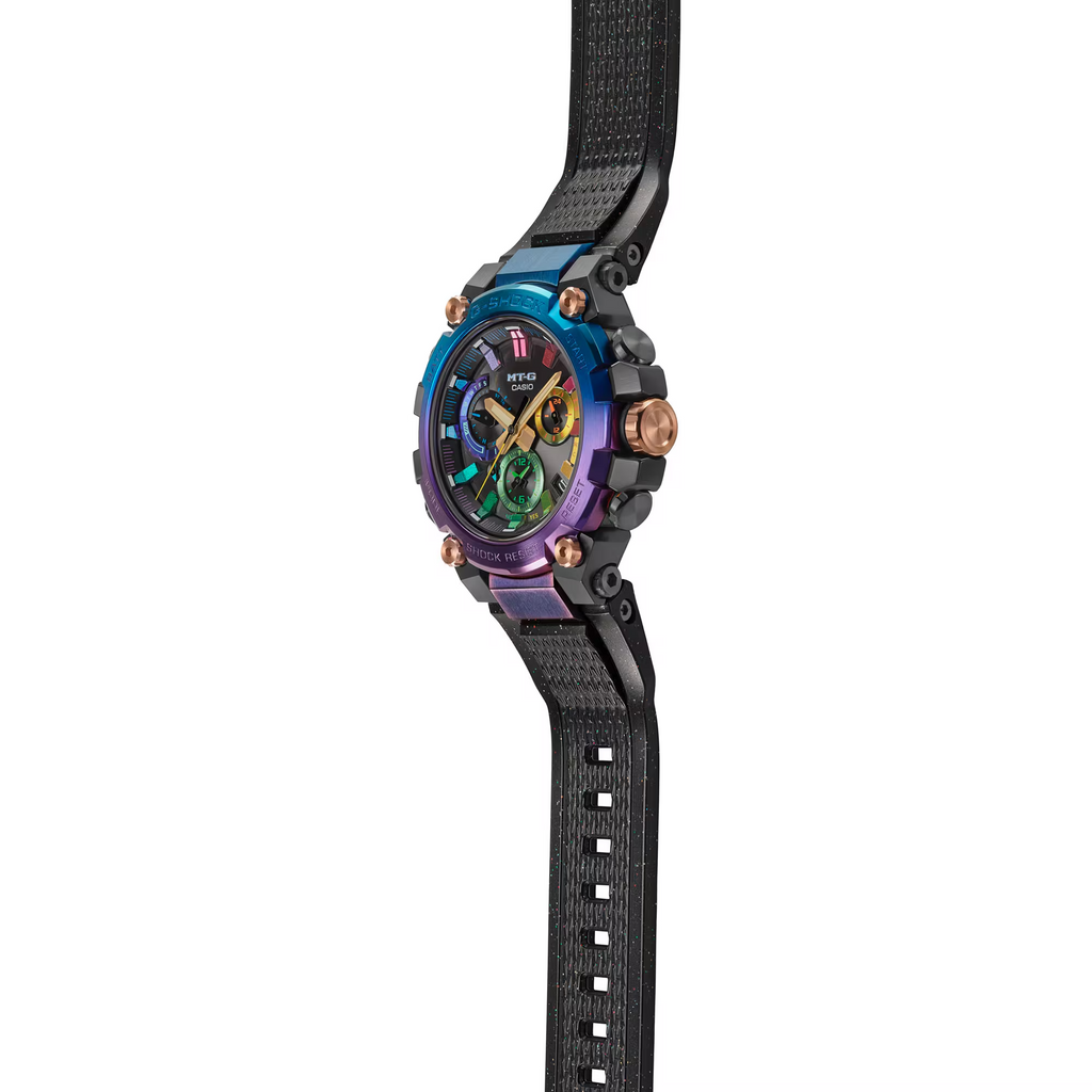 G-Shock Limited Edition Diffuse Nebula Multi-colored Men's Watch MTG-B3000DN-1ADR