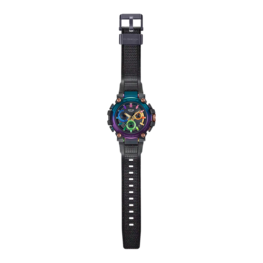 G-Shock Limited Edition Diffuse Nebula Multi-colored Men's Watch MTG-B3000DN-1ADR