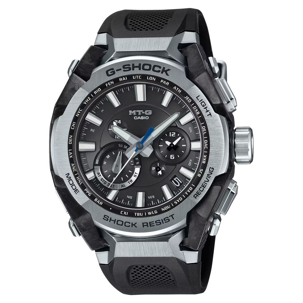 G-Shock MTG Premium Men's Watch MTG-B4000-1ADR