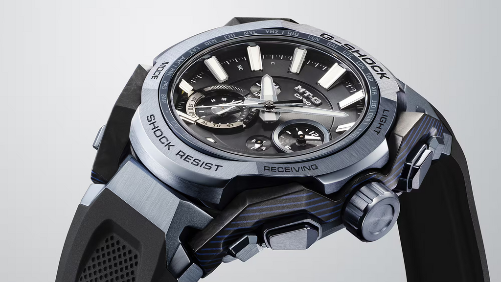 G-Shock MTG Premium Men's Watch MTG-B4000B-1A2DR
