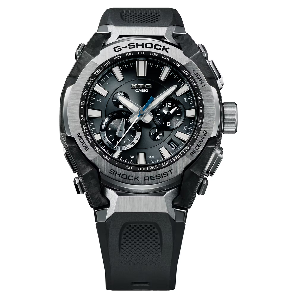 G-Shock MTG Premium Men's Watch MTG-B4000-1ADR