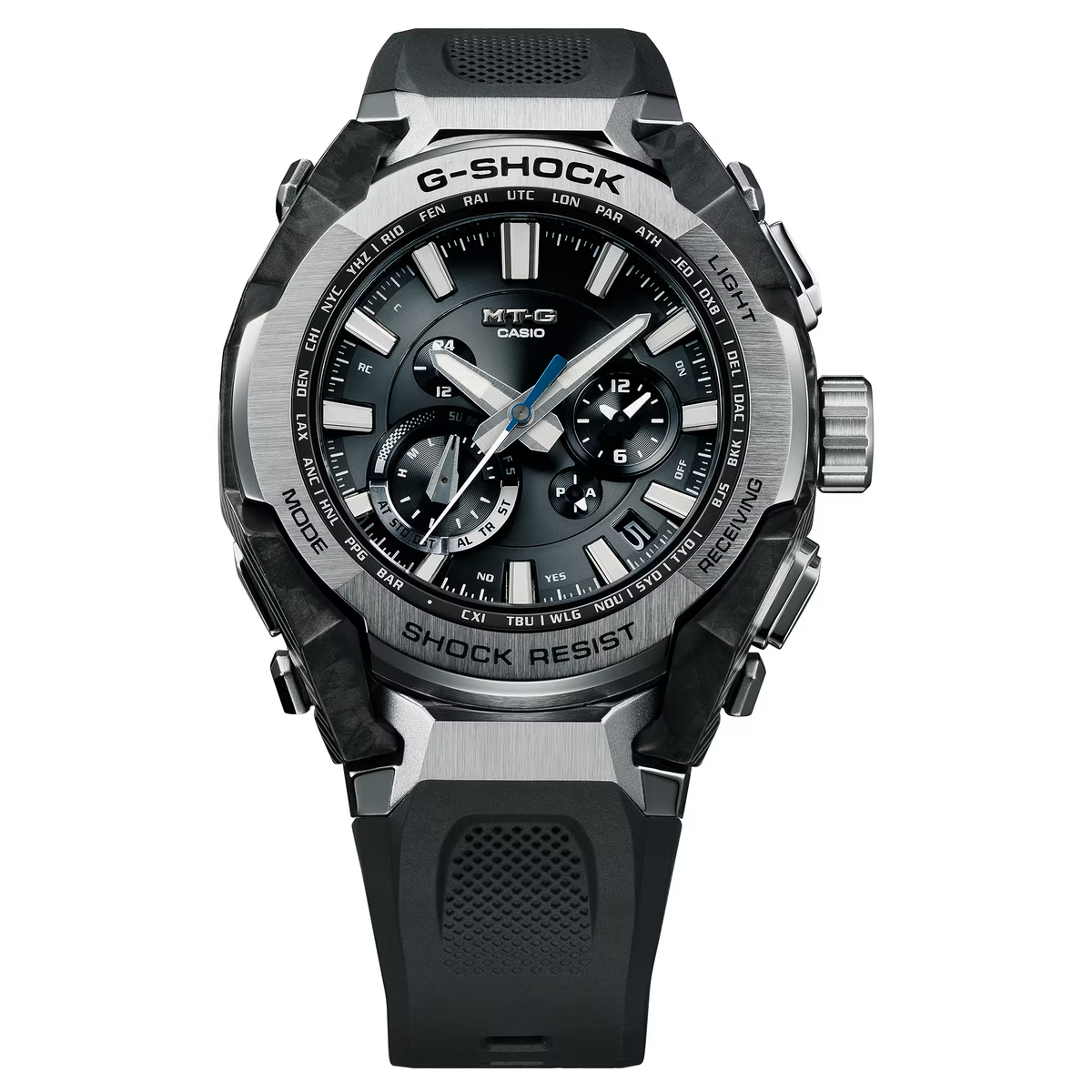 G-Shock MTG Premium Men's Watch MTG-B4000-1ADR