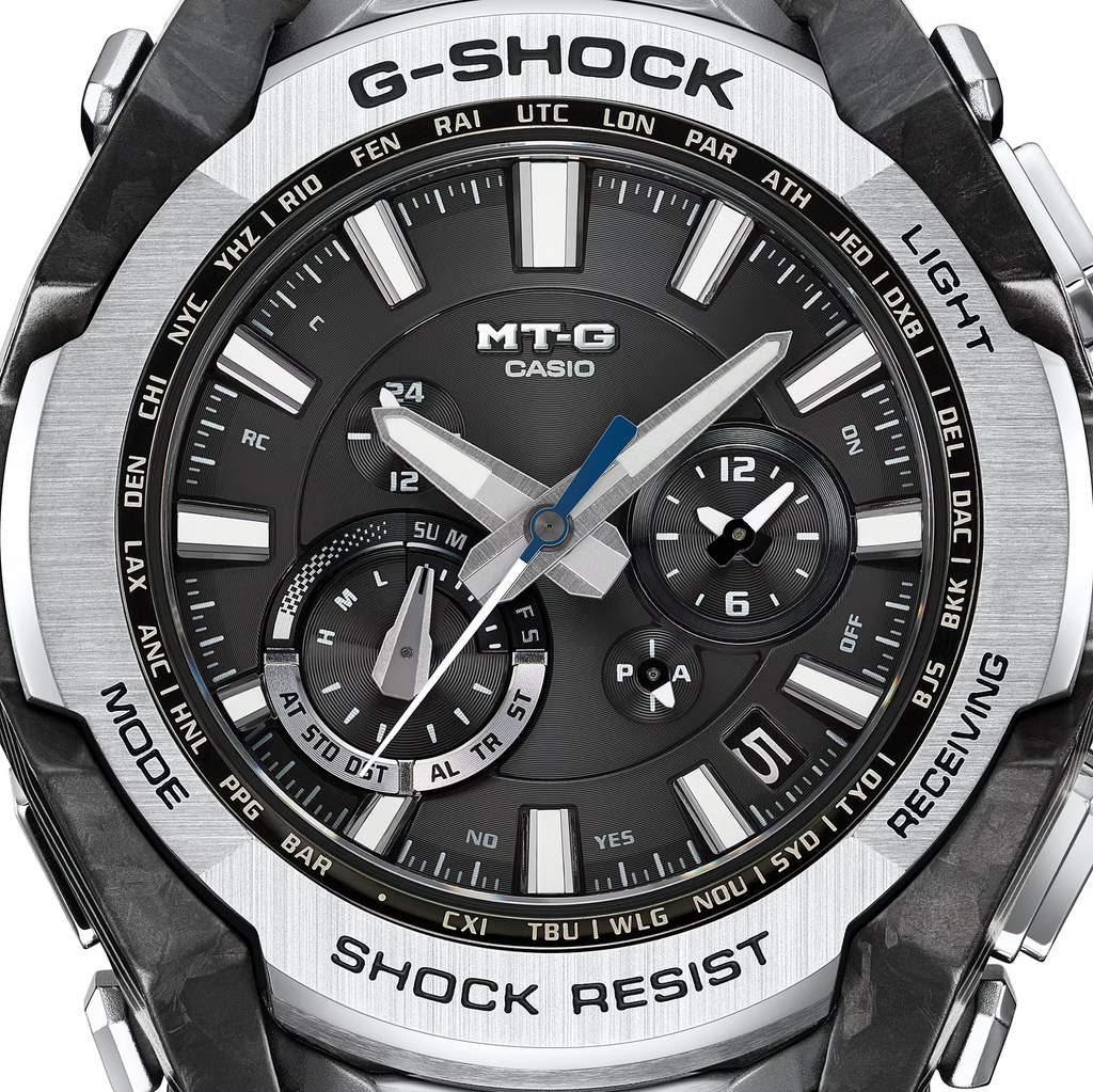 G-Shock MTG Premium Men's Watch MTG-B4000-1ADR