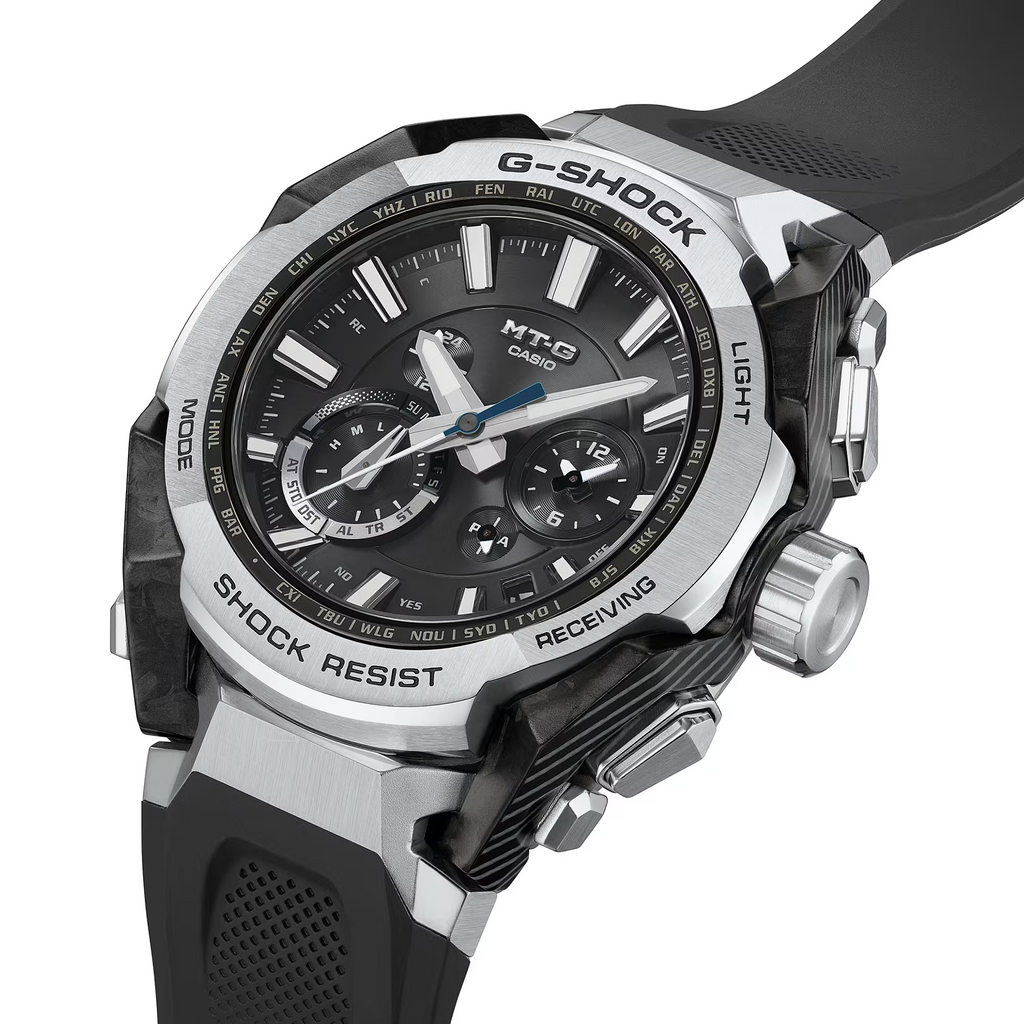 G-Shock MTG Premium Men's Watch MTG-B4000-1ADR