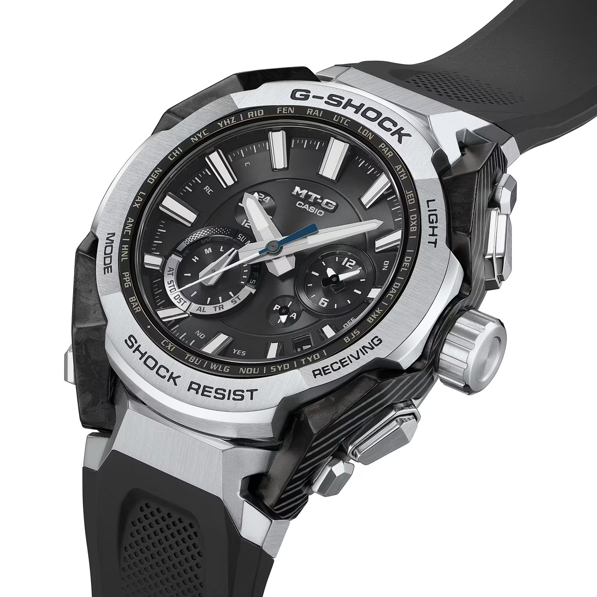 G-Shock MTG Premium Men's Watch MTG-B4000-1ADR