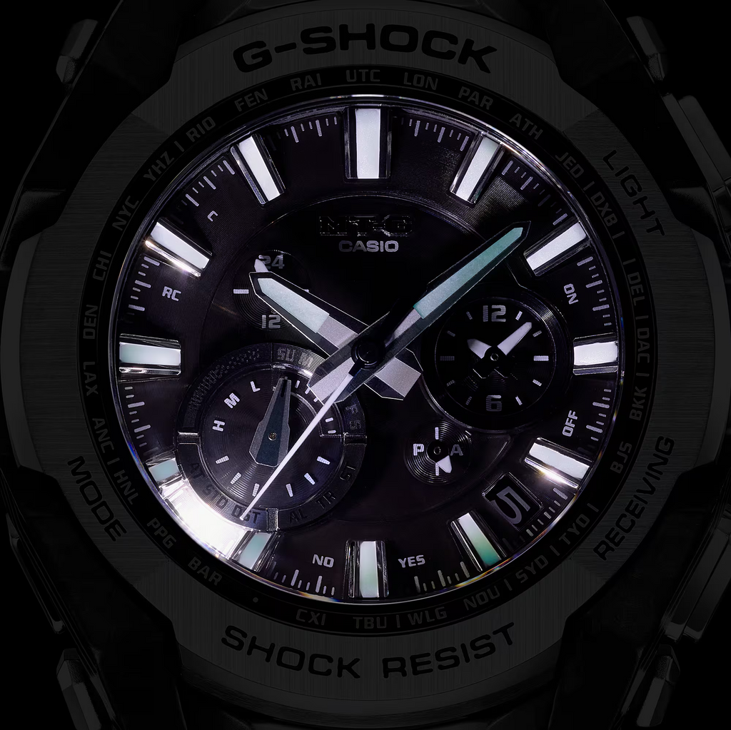 G-Shock MTG Premium Men's Watch MTG-B4000-1ADR