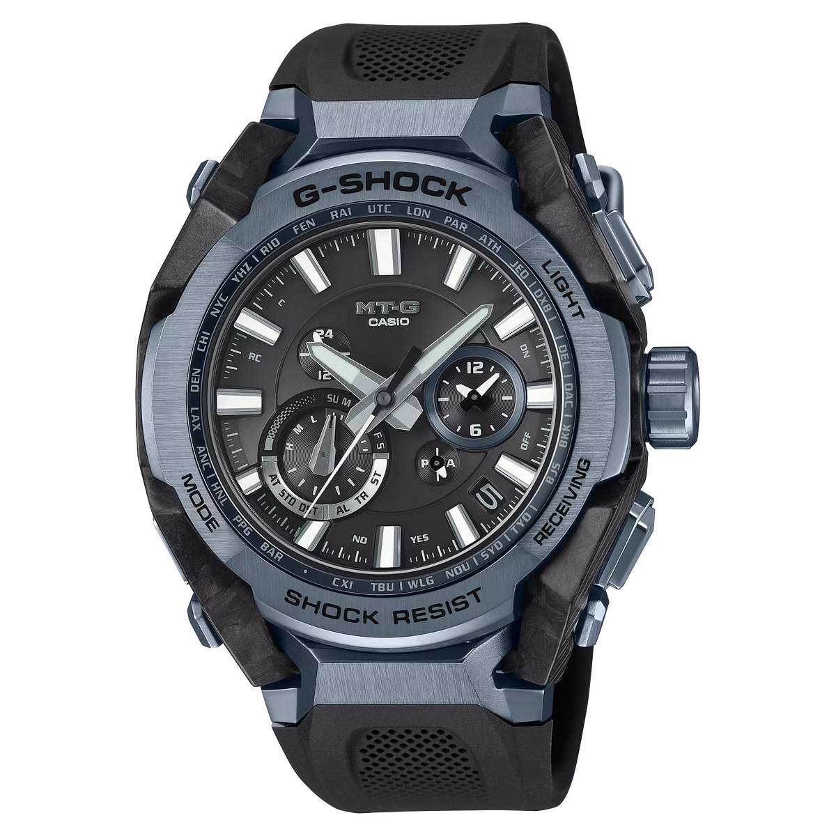 G-Shock MTG Premium Men's Watch MTG-B4000B-1A2DR