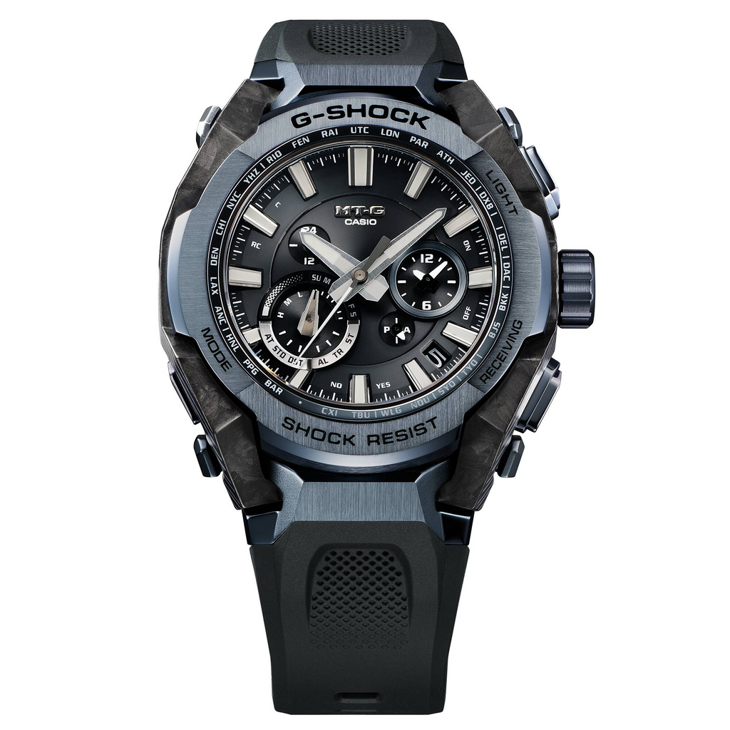 G-Shock MTG Premium Men's Watch MTG-B4000B-1A2DR
