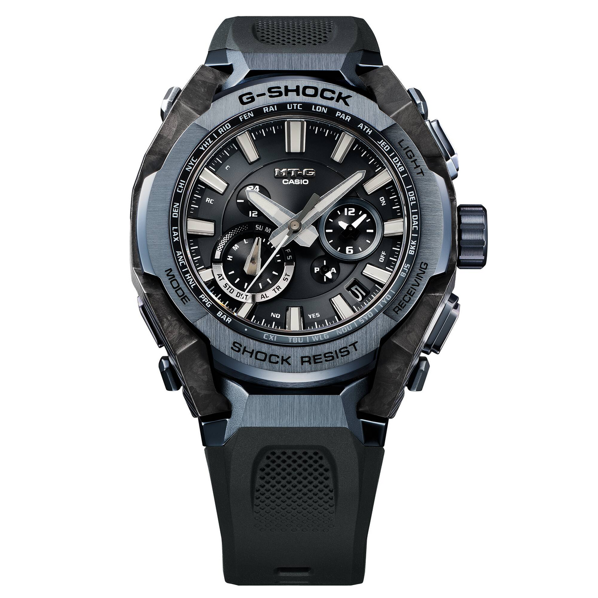 G-Shock MTG Premium Men's Watch MTG-B4000B-1A2DR