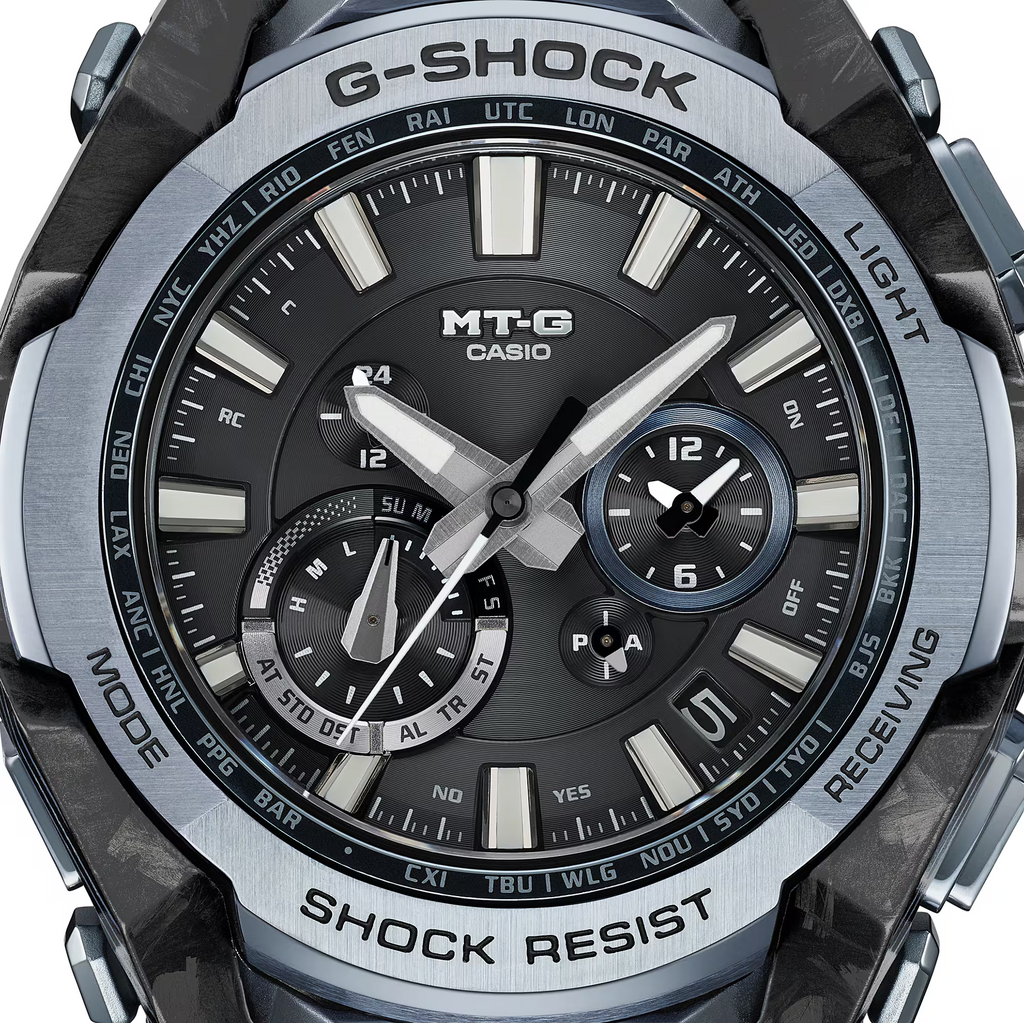 G-Shock MTG Premium Men's Watch MTG-B4000B-1A2DR