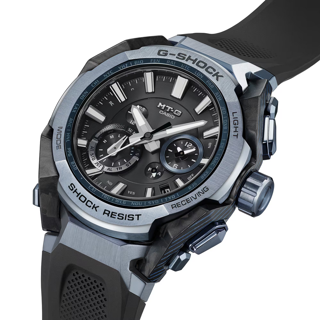 G-Shock MTG Premium Men's Watch MTG-B4000B-1A2DR