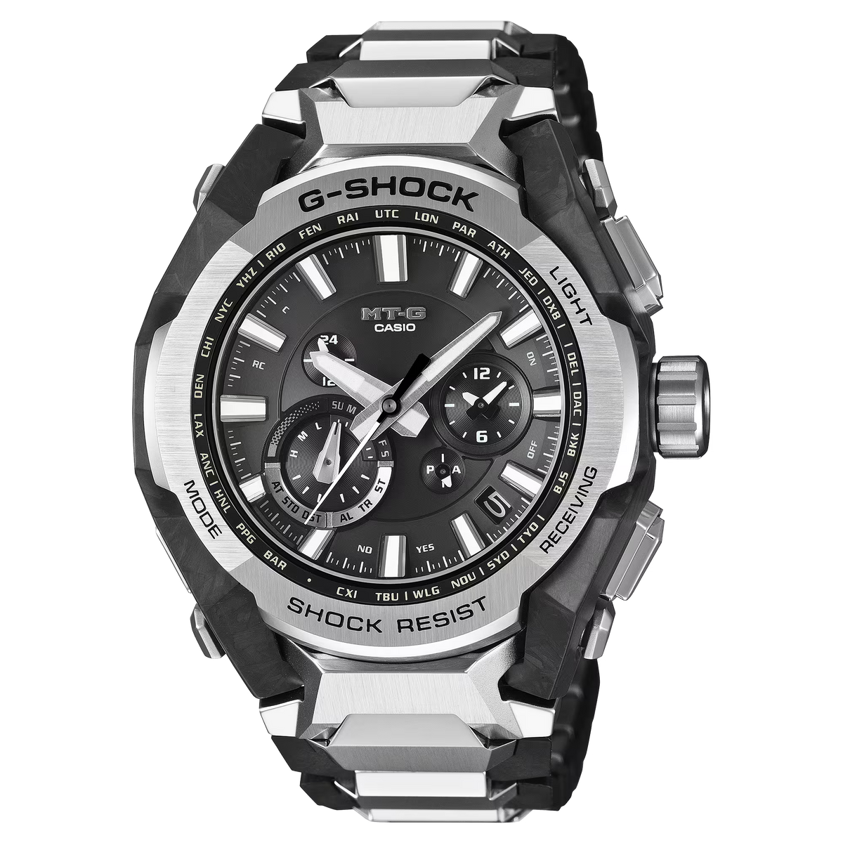 G-Shock MTG Premium Men's Watch MTG-B4000D-1ADR