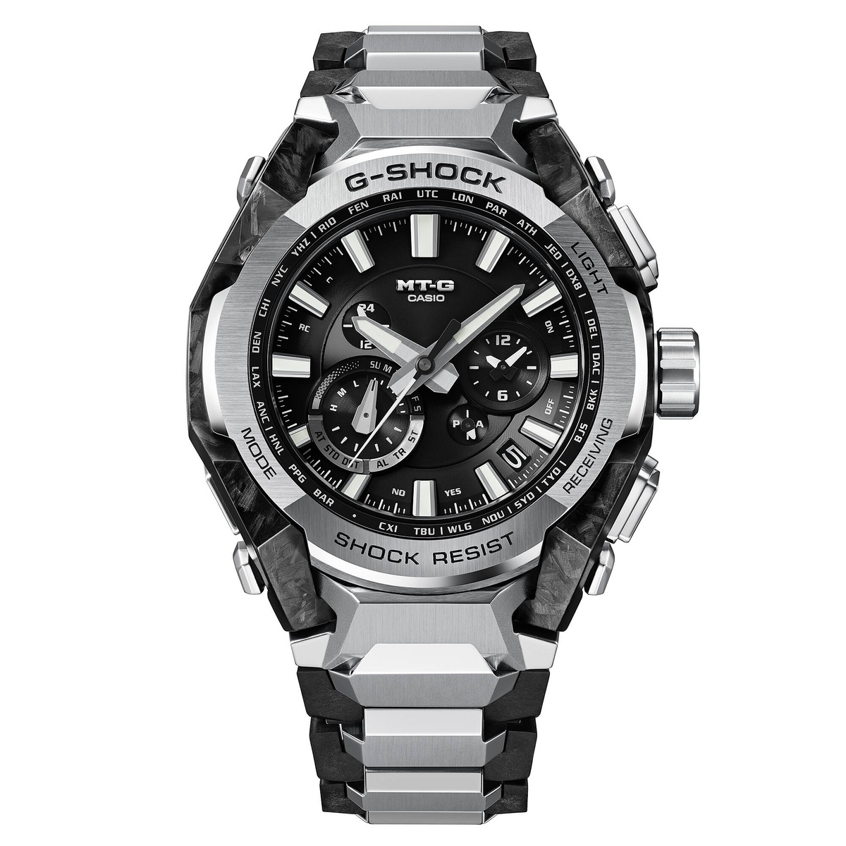 G-Shock MTG Premium Men's Watch MTG-B4000D-1ADR