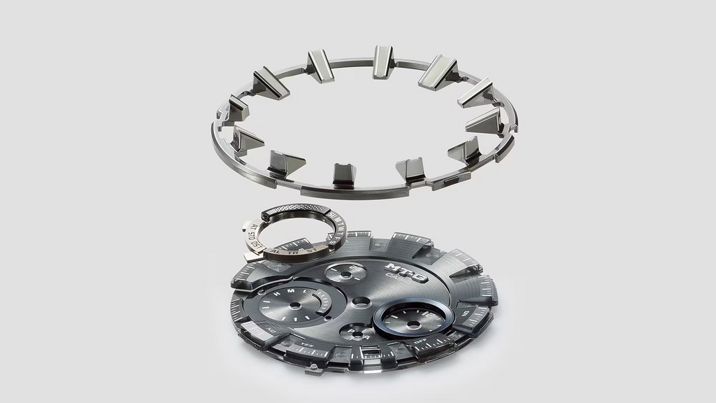 G-Shock MTG Premium Men's Watch MTG-B4000B-1A2DR
